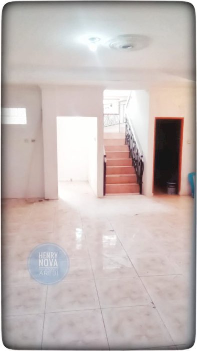 Rumah 3Lt. Citra Garden 1 ext. Dekat Dgn Lotte Mart Turun Harga