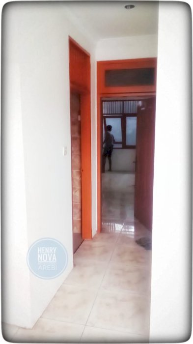 Rumah 3Lt. Citra Garden 1 ext. Dekat Dgn Lotte Mart Turun Harga