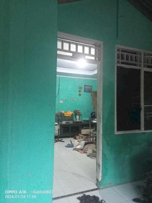 Dijual rumah surat SK Camat