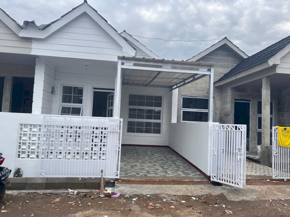 Rumah murah Bandung King Tanjung sari dekat Tol Sorong:250 jt an
