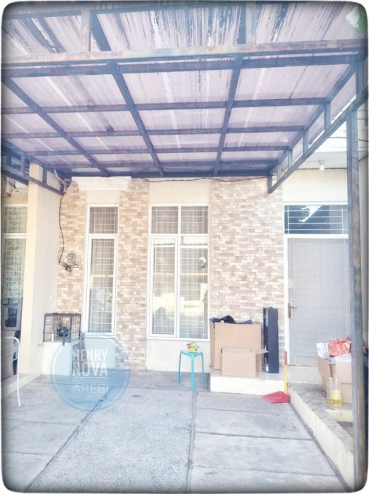 Rumah Royal Palm Taman Surya Dekat Dgn Lotte Mart Dijual Cepat