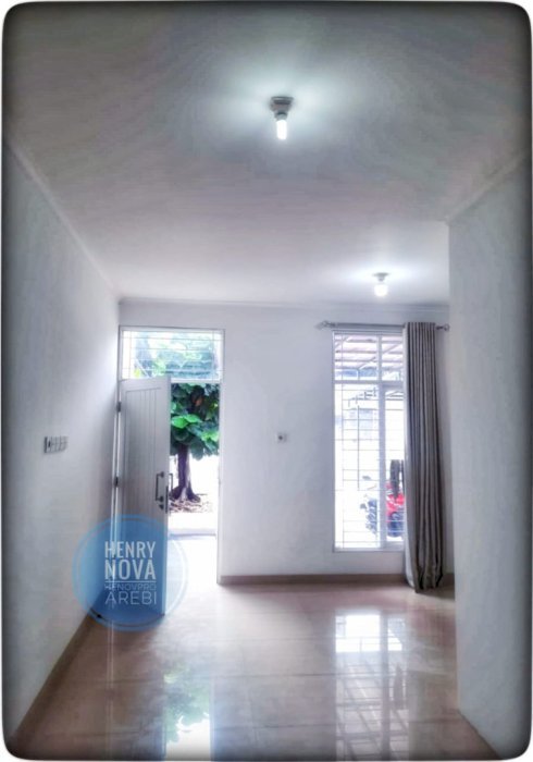 Rumah Royal Palm Taman Surya Dekat Dgn Lotte Mart Dijual Cepat