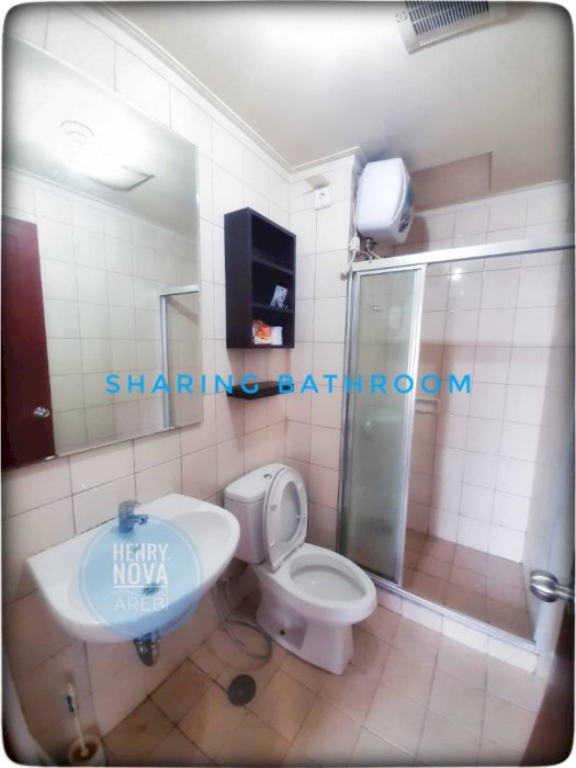Royal Medit Unit 2+1BR Full Furnish Turun Harga Bisa KPA