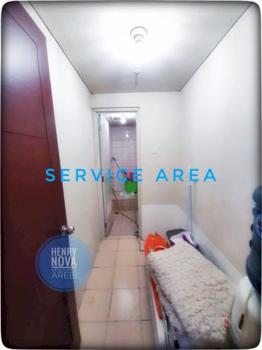 Royal Medit Unit 2+1BR Full Furnish Turun Harga Bisa KPA