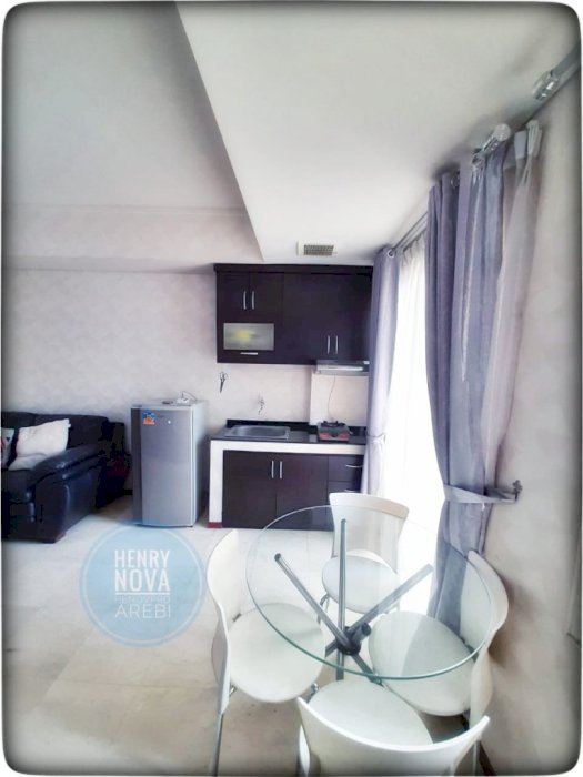 Royal Medit Unit 2+1BR Full Furnish Turun Harga Bisa KPA