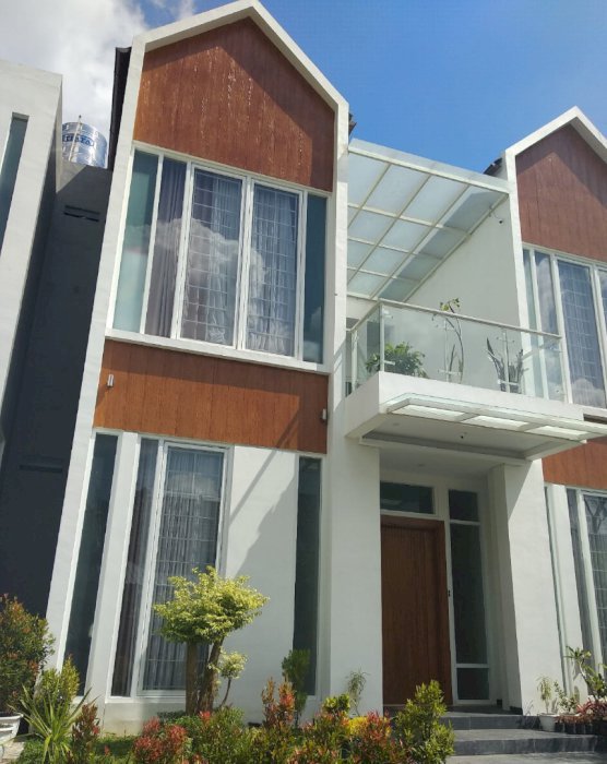 JUAL Cepat Rumah Homestay di Jambon Kricak Tegalrejo depan SKE