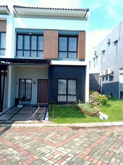 Dijual rumah modern dan minimalis di bogor