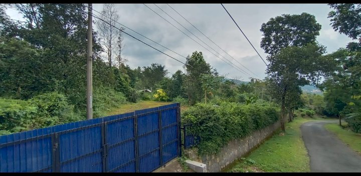 TANAH KEBUN DEPAN JALAN  COCOK UNTUK VILLA