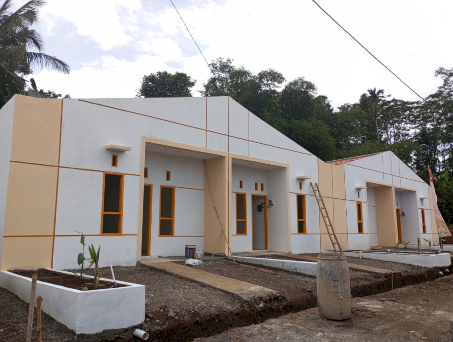 Rumah hunian Kota Bumiayu