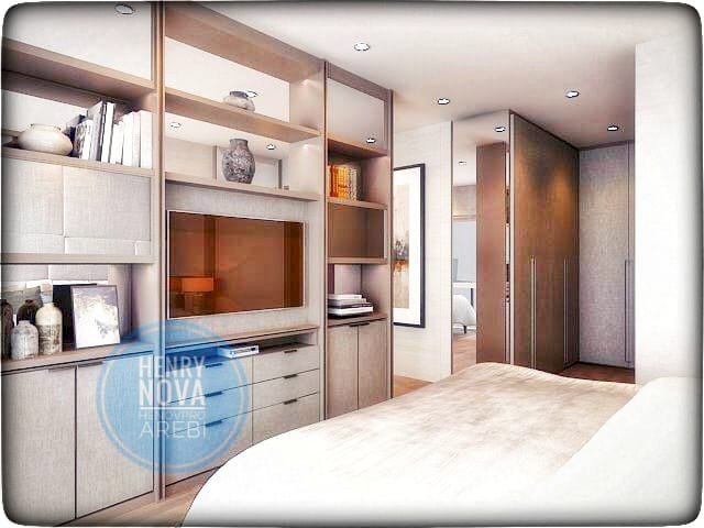 The Windsor Apartment 4+1BR Full Furnish Turun Harga Dijual Cepat