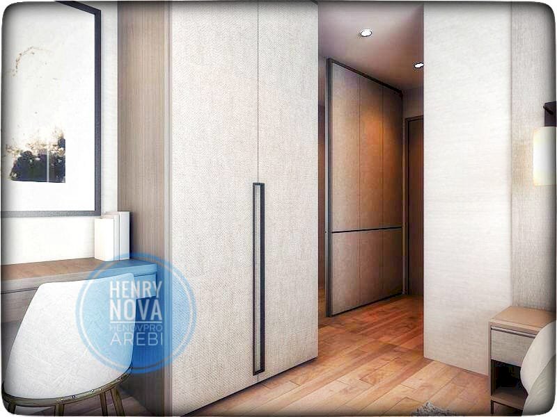 The Windsor Apartment 4+1BR Full Furnish Turun Harga Dijual Cepat