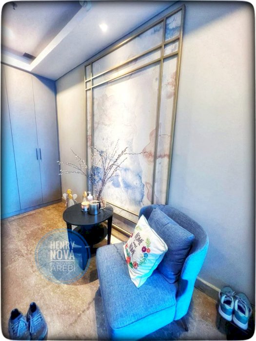 The Windsor Apartment 4+1BR Full Furnish Turun Harga Dijual Cepat