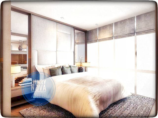 The Windsor Apartment 4+1BR Full Furnish Turun Harga Dijual Cepat