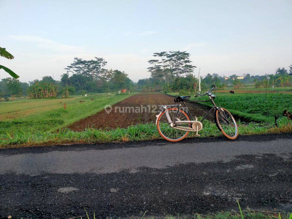 Tanah Strategis Dekat Kampus Uad Ring Road Selatan Dan Dekat Dengan Au