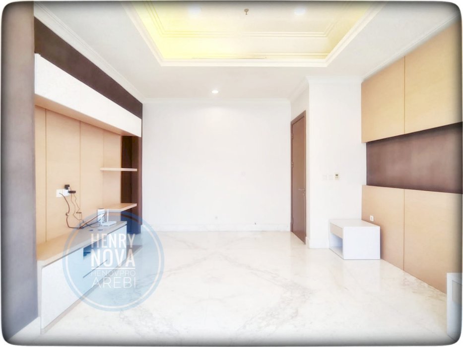 Botanica Apartment Town House Private Pool Dekat Binus University