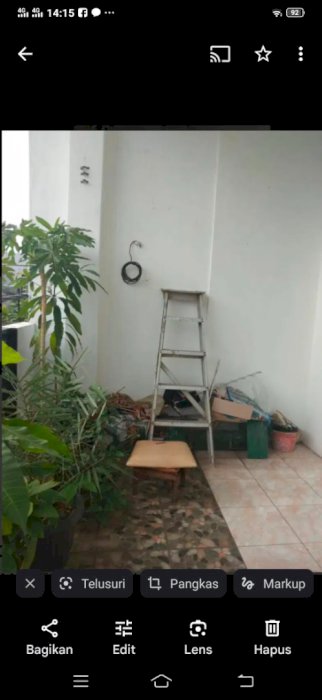 Rumah dijual cepat /butuh
