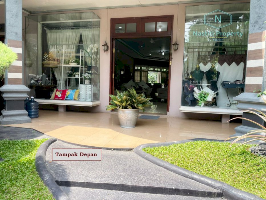 RUMAH BAGUS, DI BOULEVARD BOGOR RAYA PERMAI