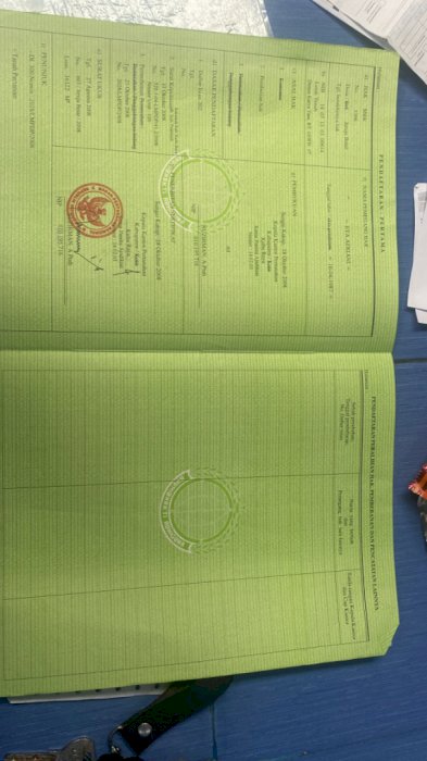 di jual tanah lokasi kalimantan barat