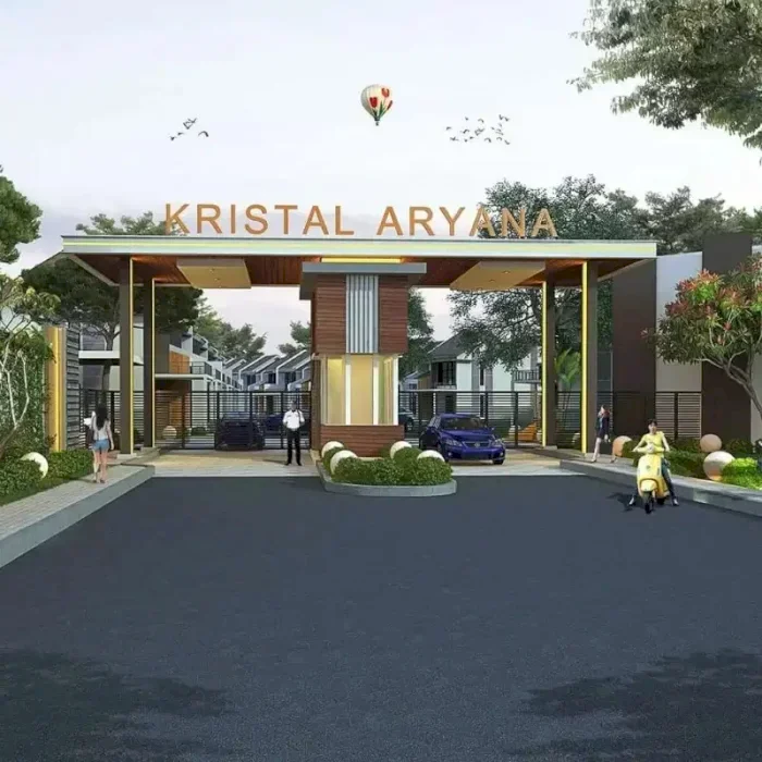 Dijual Rumah: RUMAH READY FREE PPN
