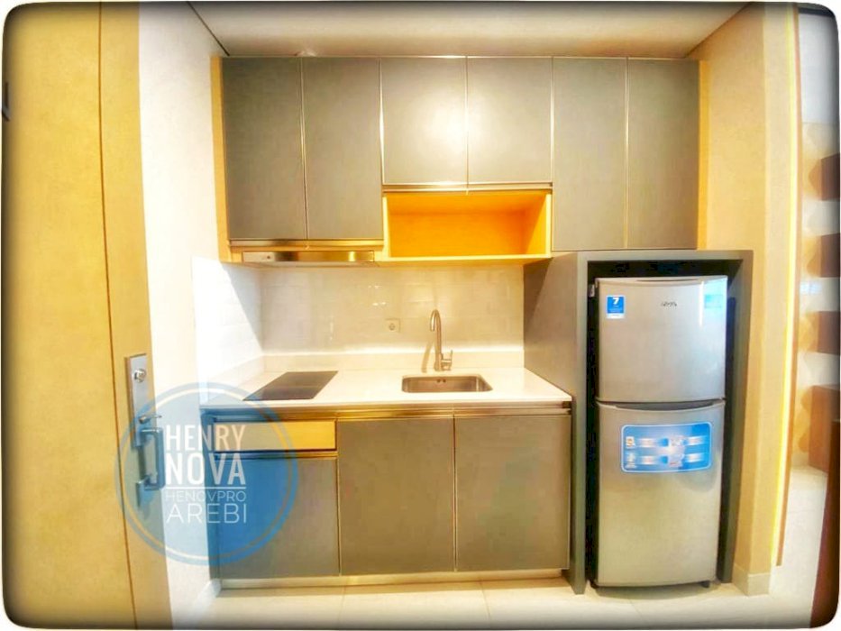 Taman Anggrek Residence Unit 2 BR Full Furnish Dkt Mall Taman Anggrek