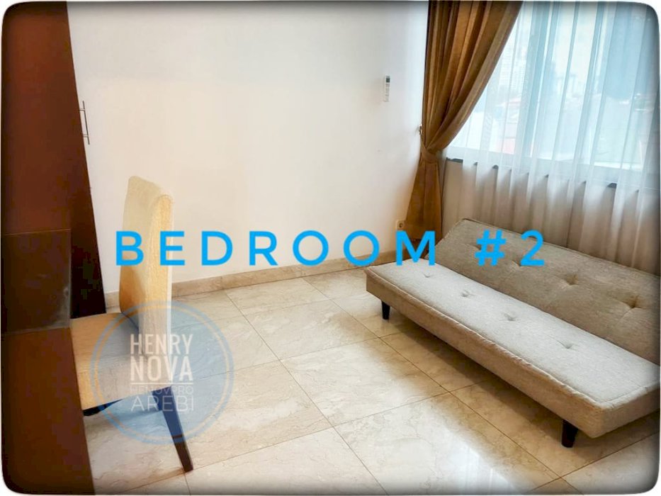 Disewa Park Royale Executive 3BR Full Furnish Best Pool View