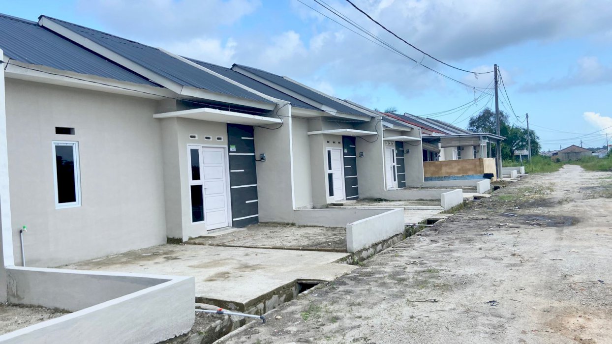 Peruumahan Subsidi pusat kota pangkalpinang