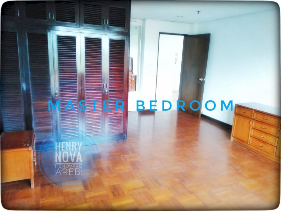 Disewa Park Royale Executive 3BR Full Furnish Best City View