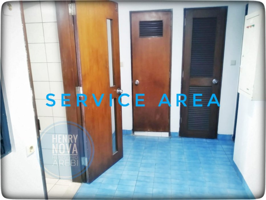 Disewa Park Royale Executive 3BR Full Furnish Best City View