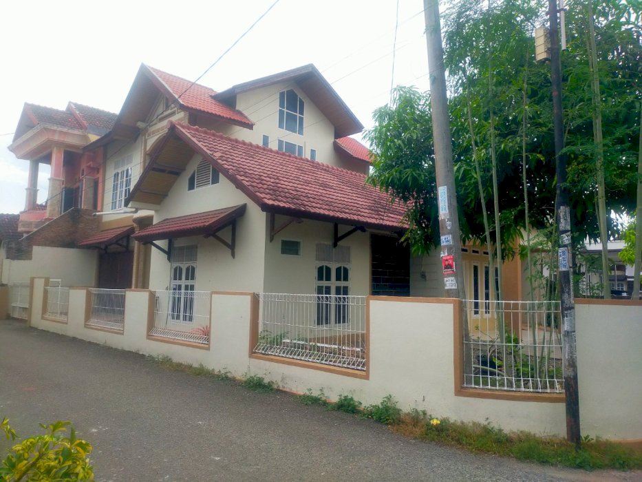 Rumah sewa lamlangang kota Banda Aceh