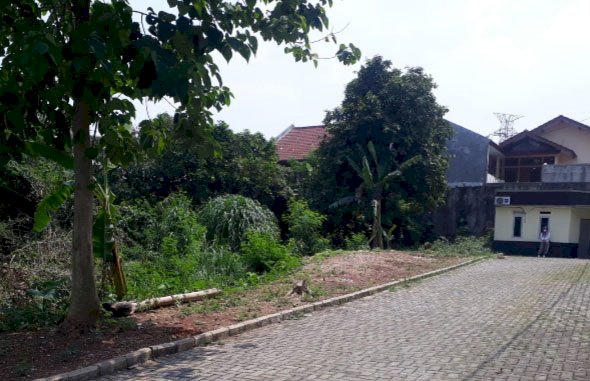 Bisa NEGO. Jual cepat tanah kosong (SHM) di area Legoso Ciputat