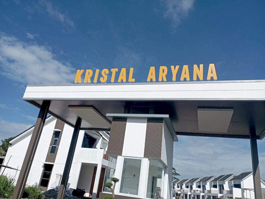 Cash back PPn hingga 100jt,rumah ready, Karawaci Tangerang