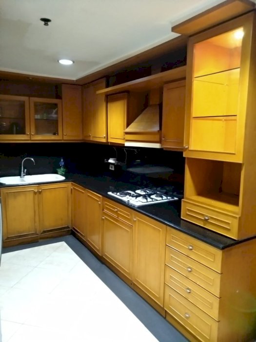 Taman Anggrek Condominium Unit Combine 3+1BR TURUN HARGA JUAL CEPAT