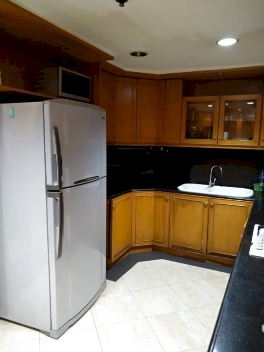 Taman Anggrek Condominium Unit Combine 3+1BR TURUN HARGA JUAL CEPAT