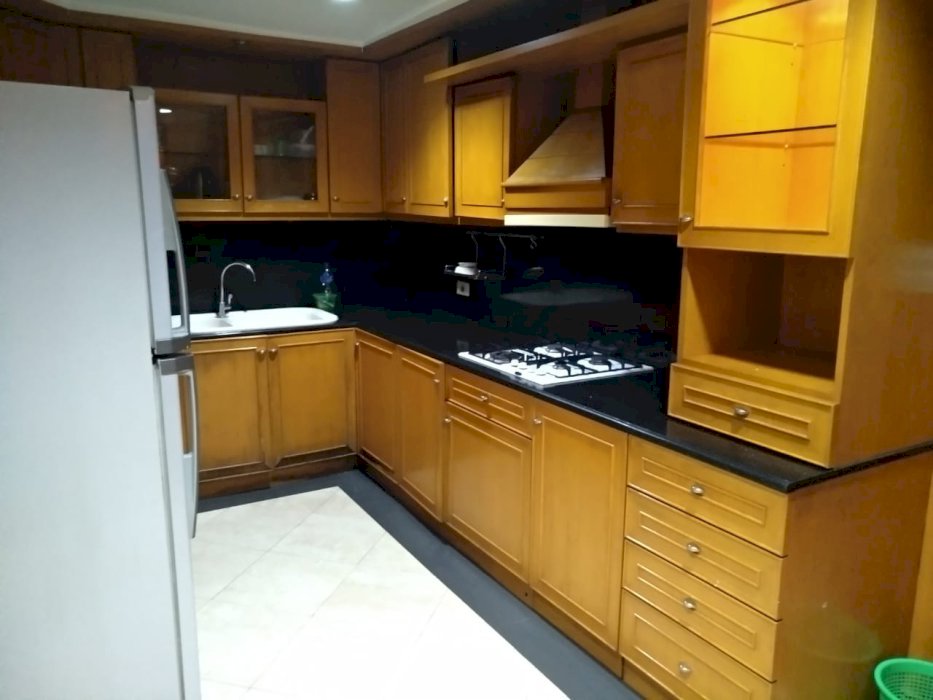 Taman Anggrek Condominium Unit Combine 3+1BR TURUN HARGA JUAL CEPAT