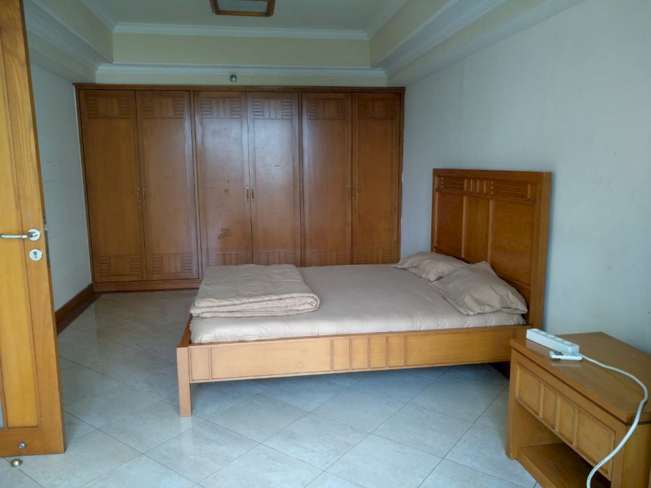 Taman Anggrek Condominium Unit Combine 3+1BR TURUN HARGA JUAL CEPAT