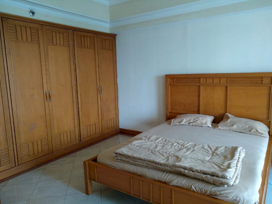 Taman Anggrek Condominium Unit Combine 3+1BR TURUN HARGA JUAL CEPAT