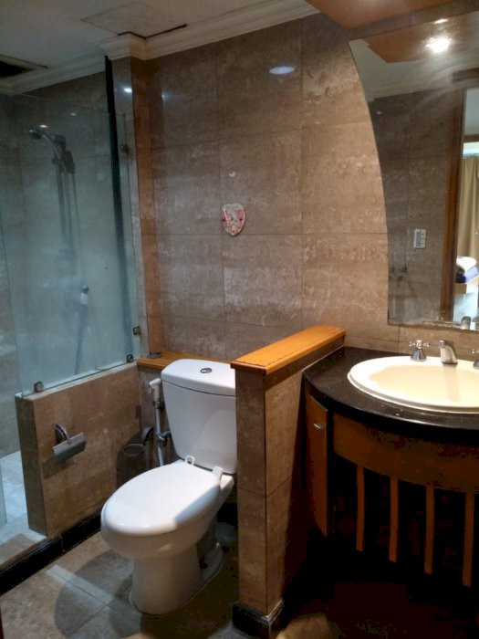 Taman Anggrek Condominium Unit Combine 3+1BR TURUN HARGA JUAL CEPAT