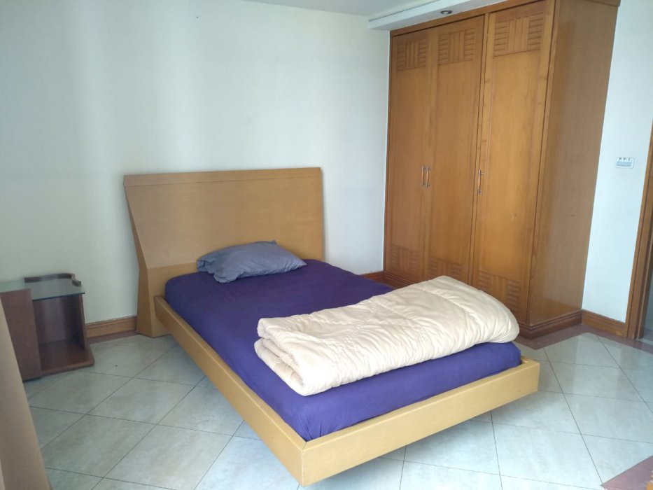 Taman Anggrek Condominium Unit Combine 3+1BR TURUN HARGA JUAL CEPAT
