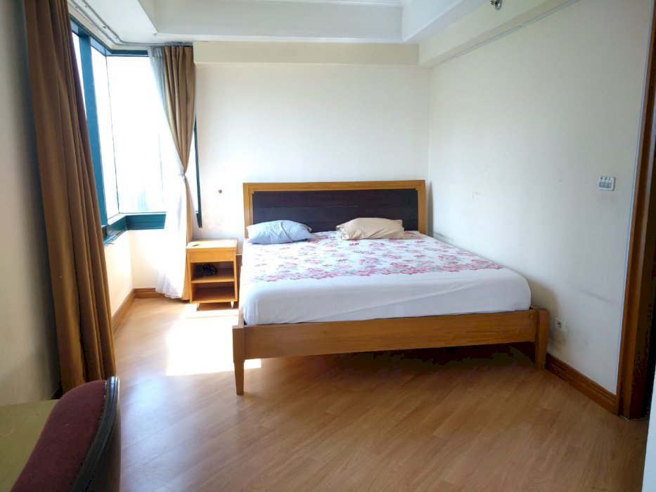 Taman Anggrek Condominium Unit Combine 3+1BR TURUN HARGA JUAL CEPAT