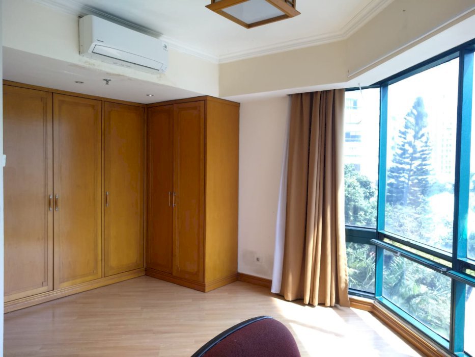 Taman Anggrek Condominium Unit Combine 3+1BR TURUN HARGA JUAL CEPAT