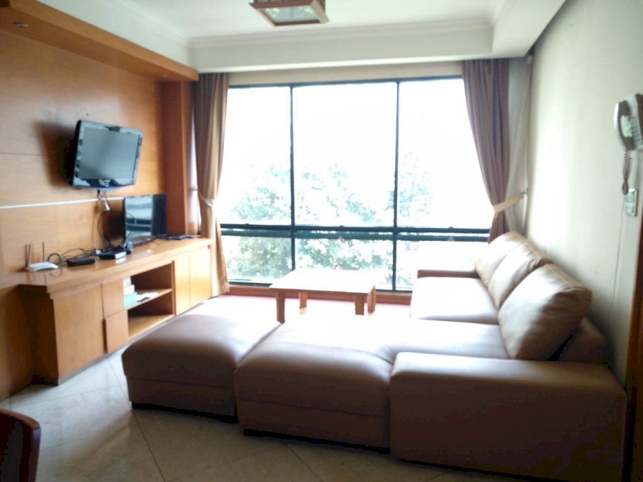 Taman Anggrek Condominium Unit Combine 3+1BR TURUN HARGA JUAL CEPAT