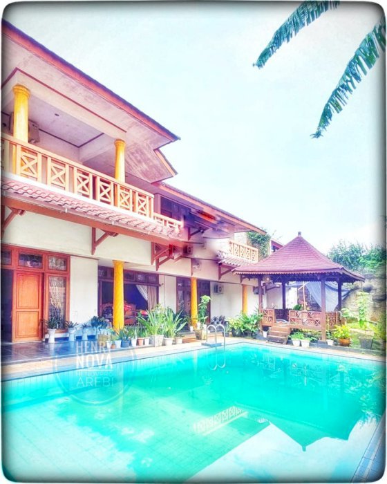 TURUN HARGA RUMAH MARGASATWA CILANDAK Furnish Dkt Toll, Mall Citos