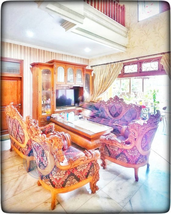 TURUN HARGA RUMAH MARGASATWA CILANDAK Furnish Dkt Toll, Mall Citos