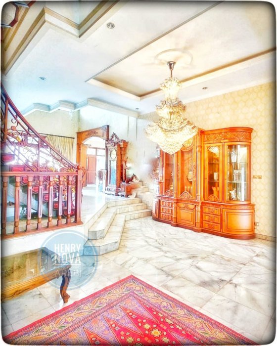 TURUN HARGA RUMAH MARGASATWA CILANDAK Furnish Dkt Toll, Mall Citos