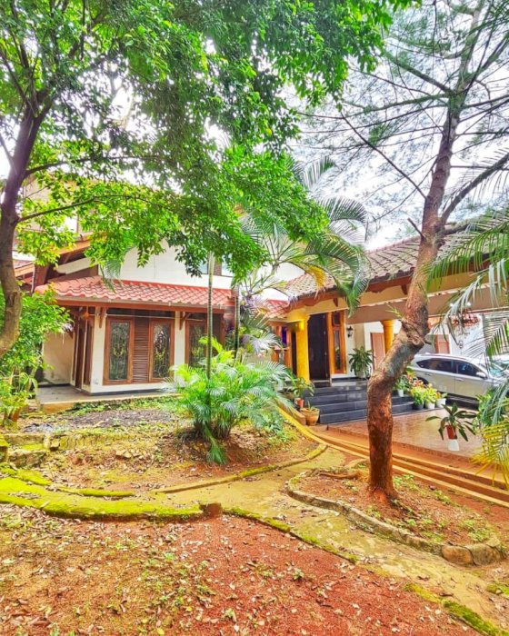 TURUN HARGA RUMAH MARGASATWA CILANDAK Furnish Dkt Toll, Mall Citos