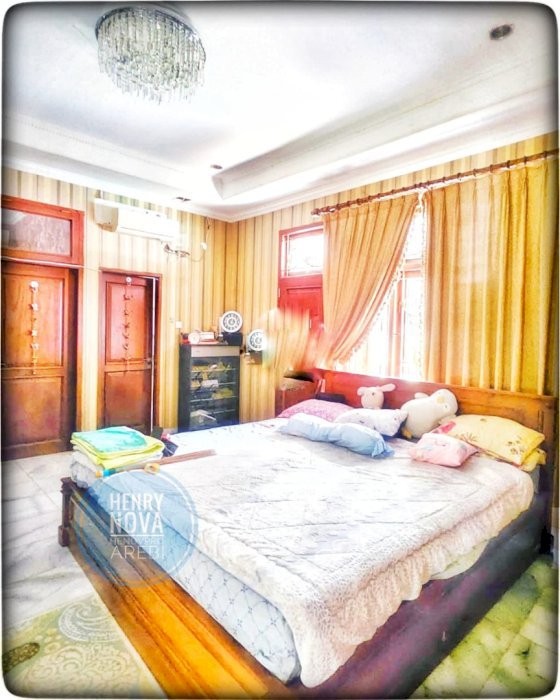 TURUN HARGA RUMAH MARGASATWA CILANDAK Furnish Dkt Toll, Mall Citos
