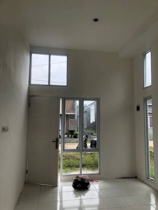 Jual cepat rumah siap huni