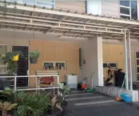 Rumah cluster cavalo di grand wisata