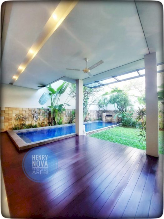 KEMANG MODERN TROPICAL STYLE BARU RENOV TURUN HARGA