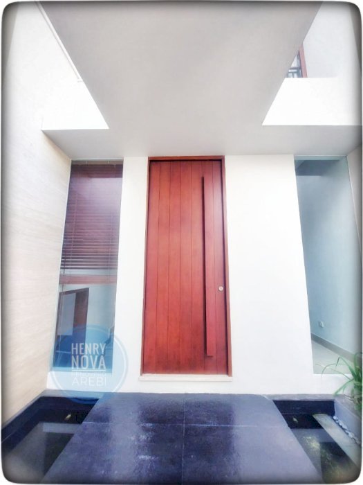 KEMANG MODERN TROPICAL STYLE BARU RENOV TURUN HARGA